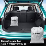 XL Autohoes Waterdicht Polyester (485-510cm) - 34% Korting!