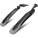 Fietsspatbordset Mountainbike 24-29" Universeel - 58% Korting