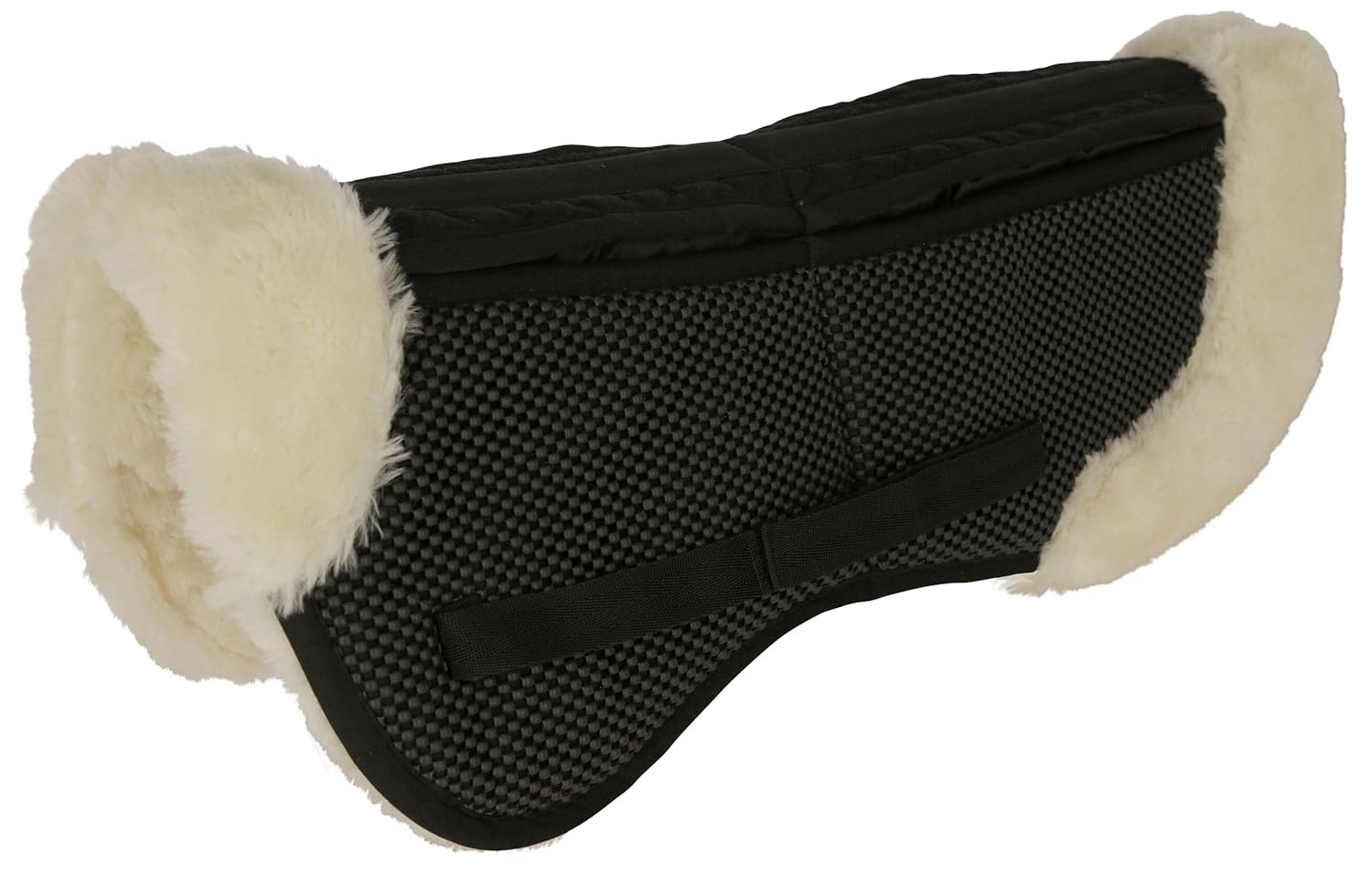 Correctie Zadelkussen Pony Zwart met 45% Korting