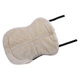 Correctie Zadelkussen Pony Zwart - 33% Korting