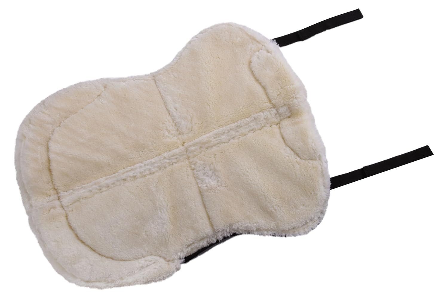 Correctie Zadelkussen Pony Zwart - 33% Korting