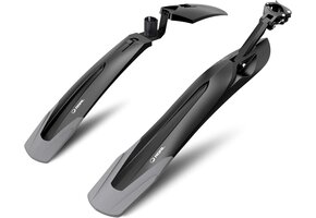 Fietsspatbordset Aluminium - 24-29" MTB - 28% Korting