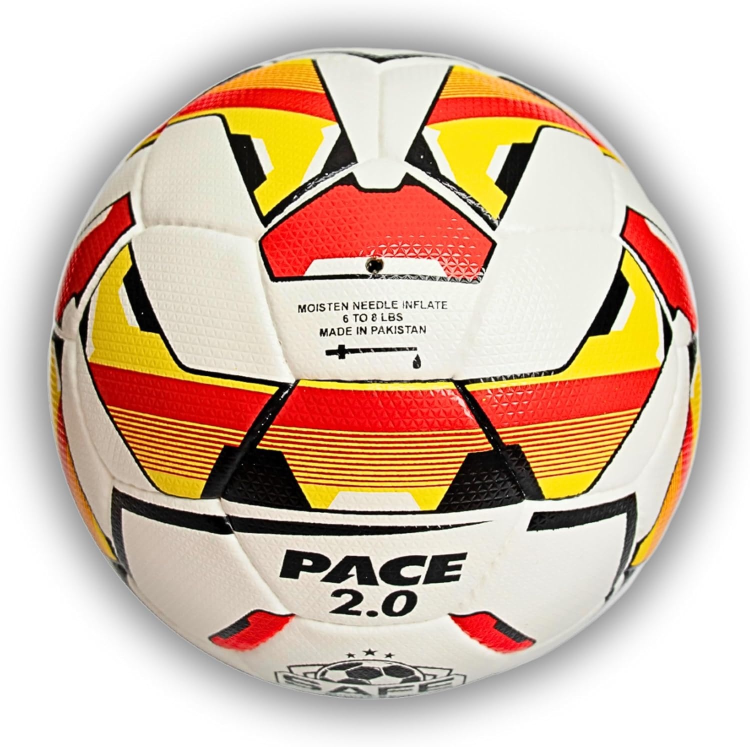 Voetbal Maat 5 Pace 2.0 - 55% Korting