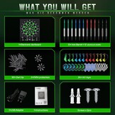 Elektronisch Dartbord met 34 Spellen & Duitse Stem - 34% Korting!