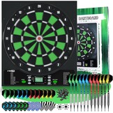 Elektronisch Dartbord met 34 Spellen & Duitse Stem - 34% Korting!