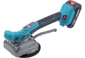Tegeltriller 50kg 10.000rpm | 5 Snelheden | 2 Accu's | -29%