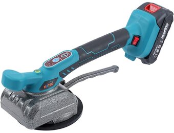 Tegeltriller 50kg 10.000rpm | 5 Snelheden | 2 Accu's | -29%