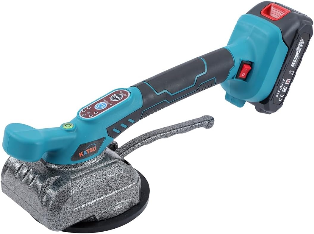 Tegeltriller 50kg 10.000rpm | 5 Snelheden | 2 Accu's | -29%