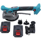 Tegeltriller 50kg 10.000rpm | 5 Snelheden | 2 Accu's | -29%