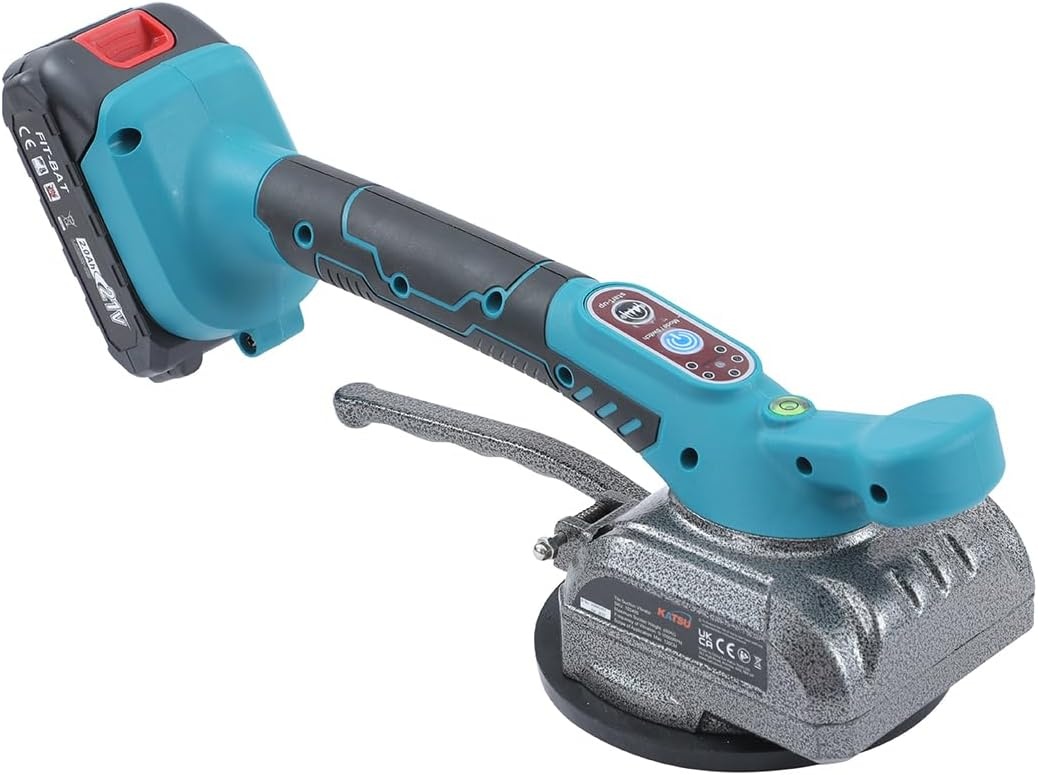 Tegeltriller 50kg 10.000rpm | 5 Snelheden | 2 Accu's | -29%