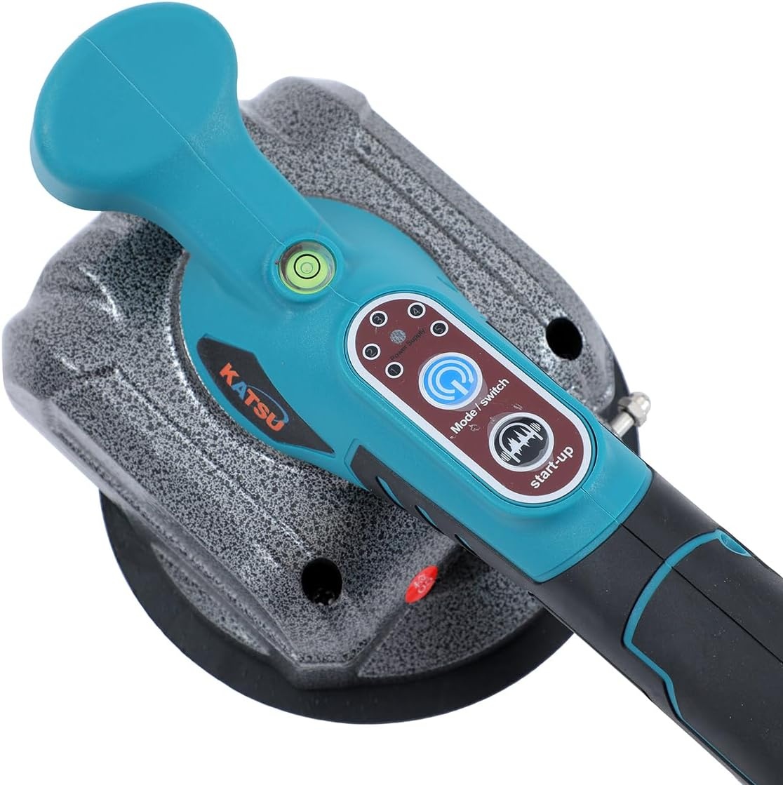 Tegeltriller 50kg 10.000rpm | 5 Snelheden | 2 Accu's | -29%