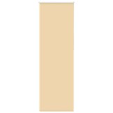 vidaXL Rolgordijn verduisterend 65x230cm stofbreedte 60,7 cm polyester