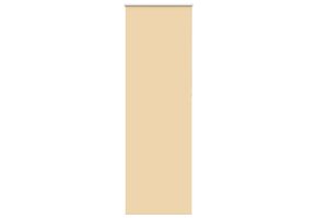 Verduisterend Rolgordijn Beige 65x230cm - 49% Korting