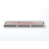 Patchpaneel 24-poorts Cat 6A EA 1U (46% korting)
