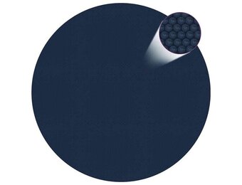 Retourtje vidaXL Zwembadfolie Solar 549cm - 52% Korting