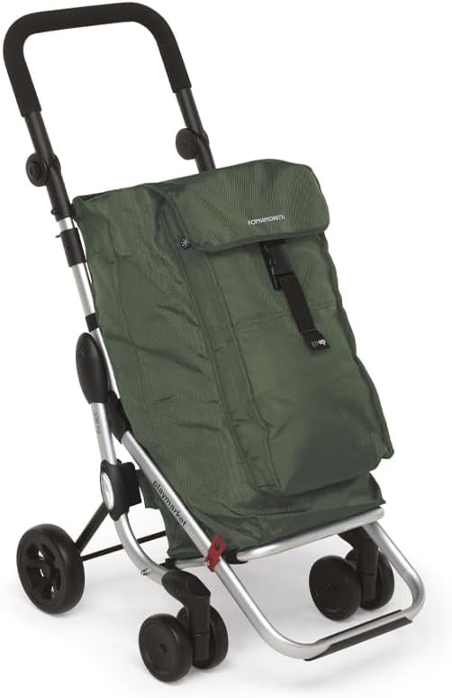 Foppapedretti Go Up Winkelwagen Olijf
