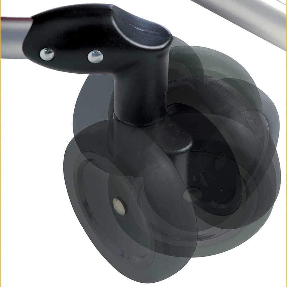 Foppapedretti Go Up Winkelwagen Olijf