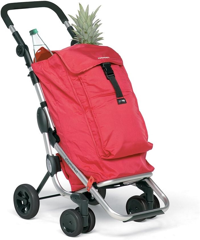 Foppapedretti Go Up Winkelwagen Olijf