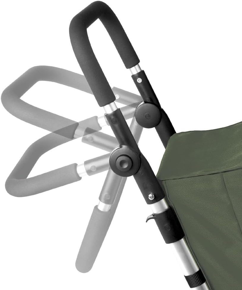 Foppapedretti Go Up Winkelwagen Olijf