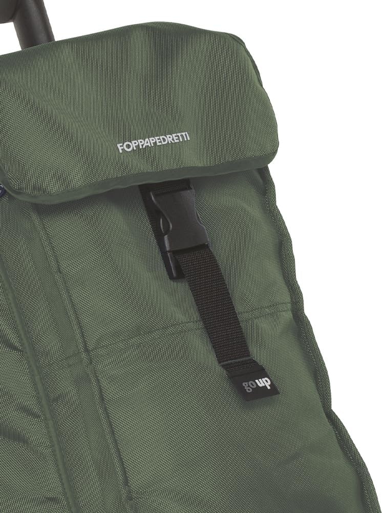 Foppapedretti Go Up Winkelwagen Olijf