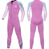 Kinder Wetsuit 2.5mm - Warm & UV-Beschermend - 29% Korting