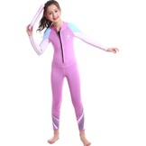 Kinder Wetsuit 2.5mm - Warm & UV-Beschermend - 29% Korting
