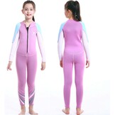 Kinder Wetsuit 2.5mm - Warm & UV-Beschermend - 29% Korting
