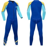Kinder Wetsuit 2.5mm - Warm & UV-Beschermend - 29% Korting