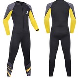 Kinder Wetsuit 2.5mm - Warm & UV-Beschermend - 29% Korting