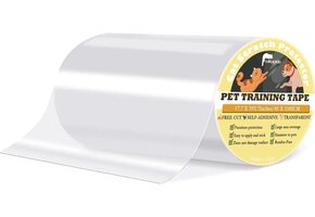 Krasbescherming Kat 1000x45cm - Transparant - 58% Korting