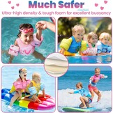 Zwemvest Kinderen 15-30 kg - Leren Zwemmen Veilig & Comfortabel