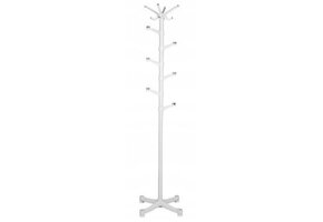 Wit Stalen Kapstok 180cm - 61% Korting