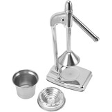 Handmatige RVS Citruspers - 29% Korting!