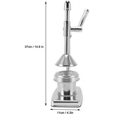 Handmatige RVS Citruspers - 29% Korting!