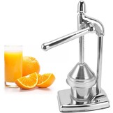 Handmatige RVS Citruspers - 29% Korting!