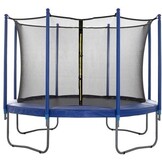 Trampoline veiligheidsnet 244cm binnenrand - 53% korting!