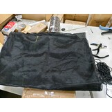 Trampoline veiligheidsnet 244cm binnenrand - 53% korting!
