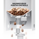 Slimme Voerautomaat met Camera & WiFi - 3L - 30% Korting