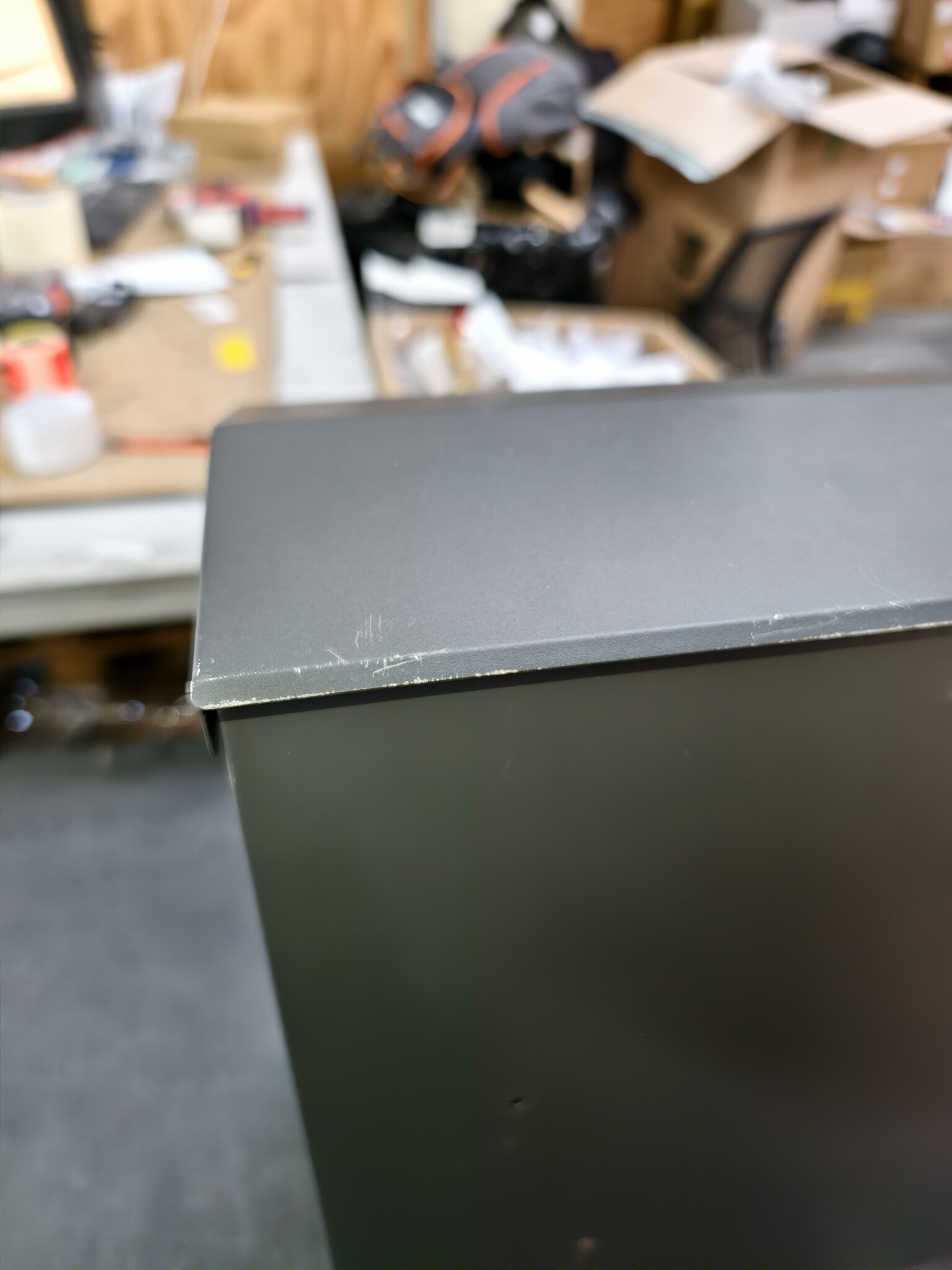 Pakketbrievenbus Wandmodel Antraciet - 59% Korting!