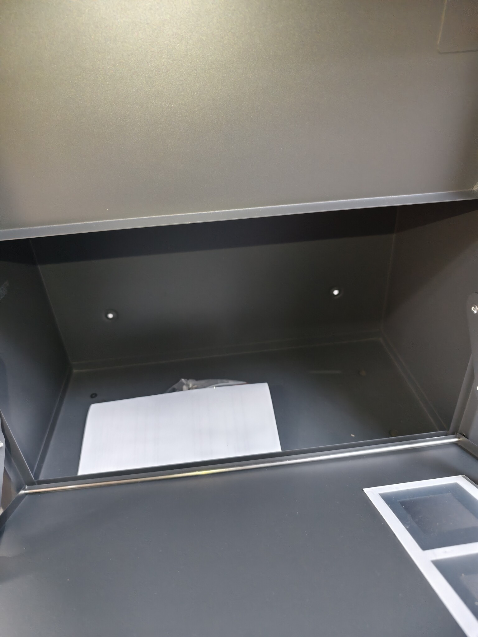 Pakketbrievenbus Wandmodel Antraciet - 59% Korting!