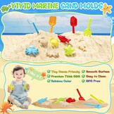 Schildpad Zandbak met Speelset - 34% Korting!