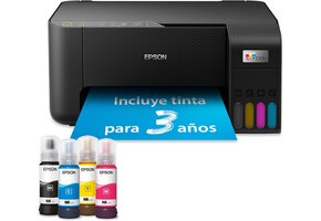 Epson EcoTank ET-2862 Multifunctionele Printer: 41% Korting!