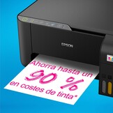 Epson EcoTank ET-2862 Multifunctionele Printer: 41% Korting!