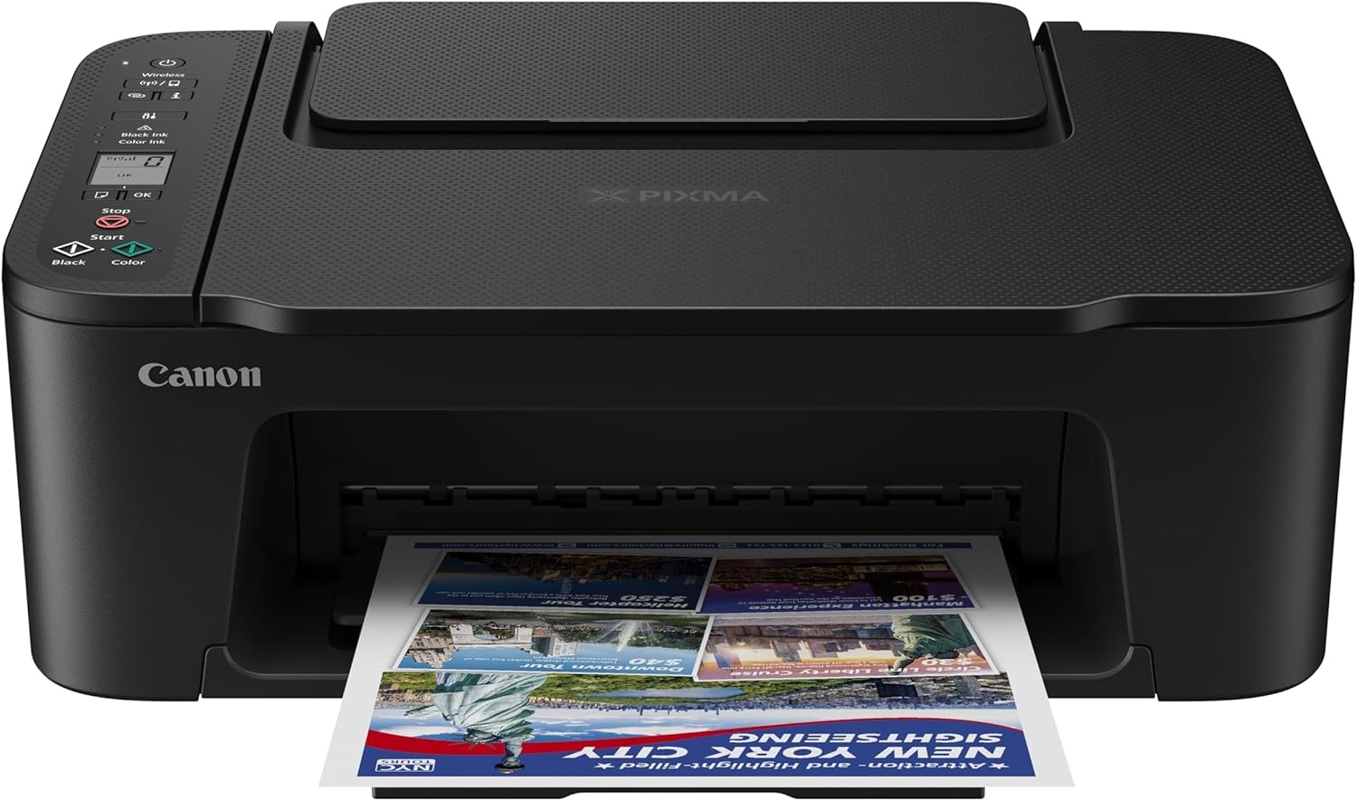 Canon PIXMA TS3750i: 3-in-1 Printer met 42% Korting