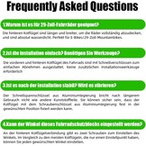 Fietsspatbordenset 29" Universeel - 33% Korting!