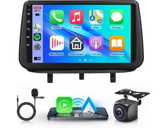 Android 13 Autoradio 2 DIN Opel Meriva B (41% Korting!)