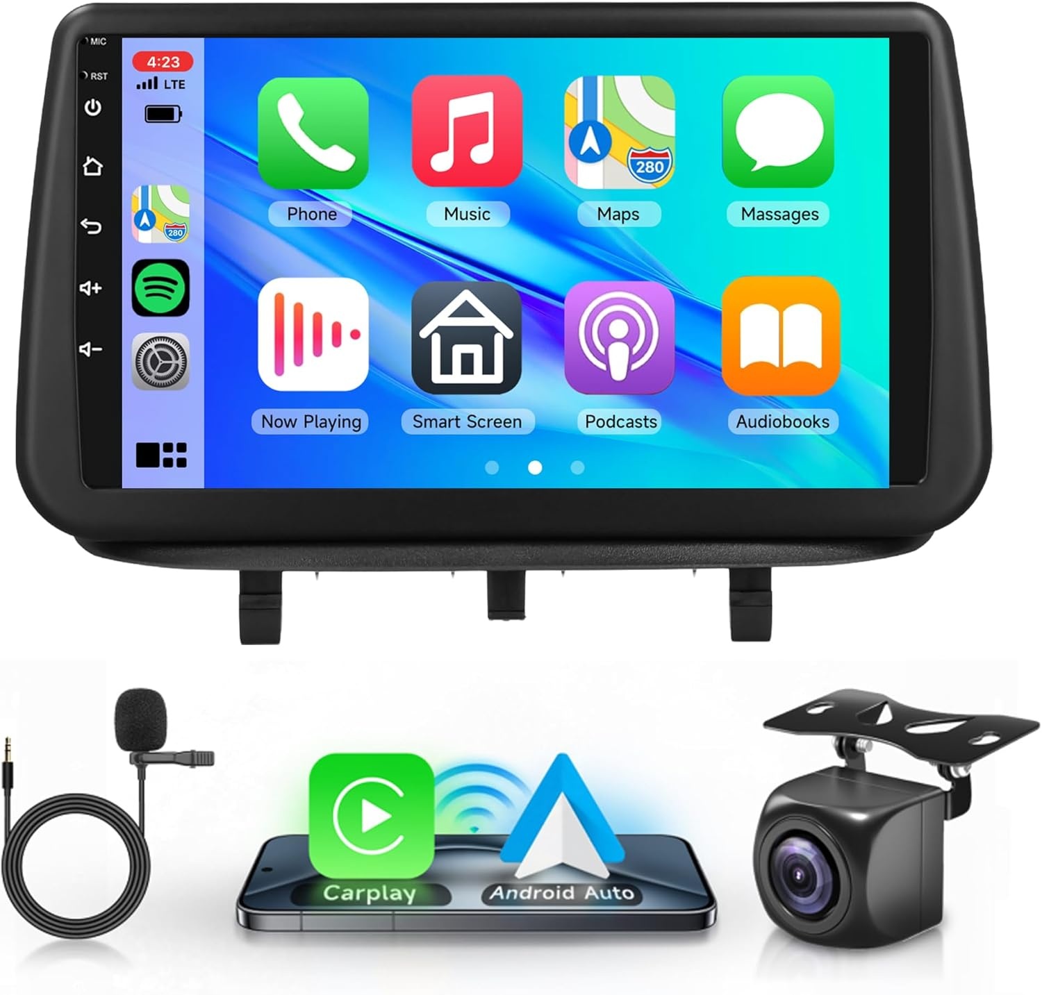 Android 13 Autoradio 2 DIN Opel Meriva B (41% Korting!)