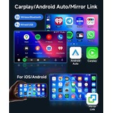 Android 13 Autoradio 2 DIN Opel Meriva B (41% Korting!)