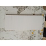 vidaXL Wijnkast Grenenhout Wit - 59% Korting!