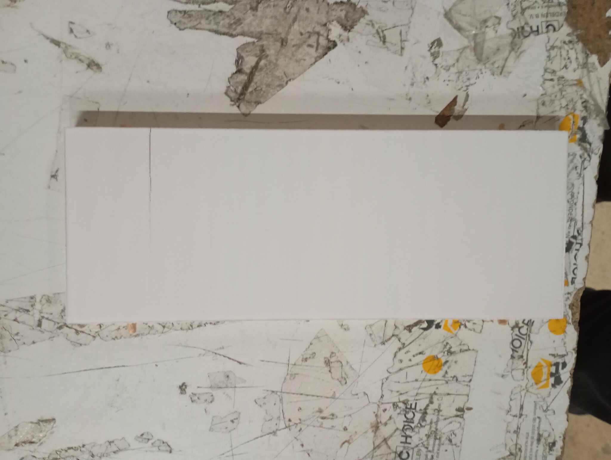 vidaXL Wijnkast Grenenhout Wit - 59% Korting!